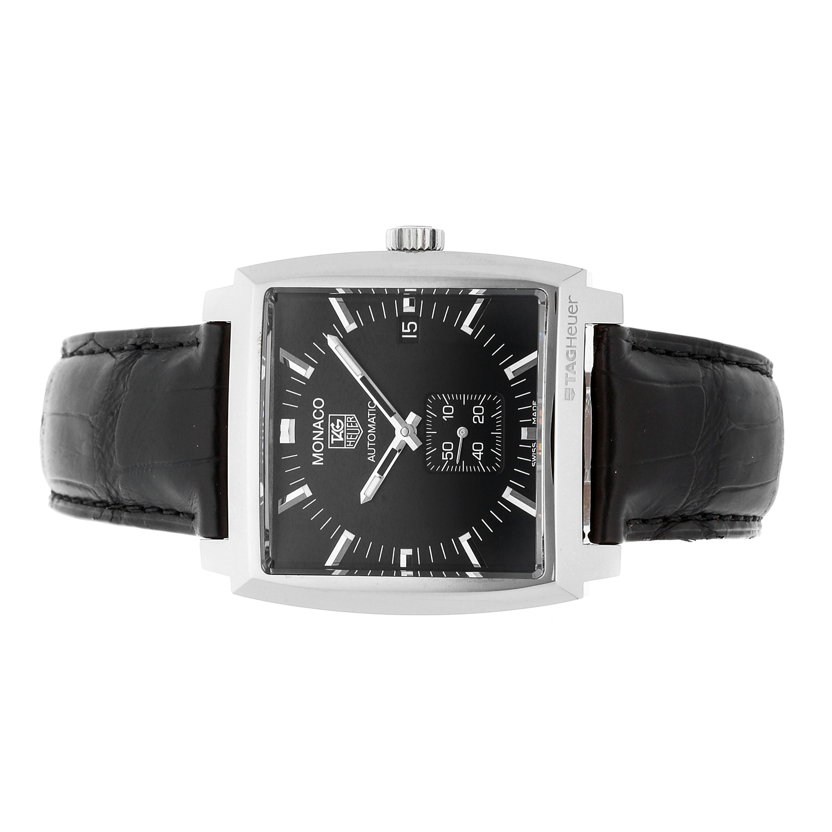 Tag heuer hotsell monaco ww2110